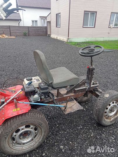 Адаптер для мотоблока