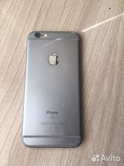 iPhone 6S, 16 ГБ