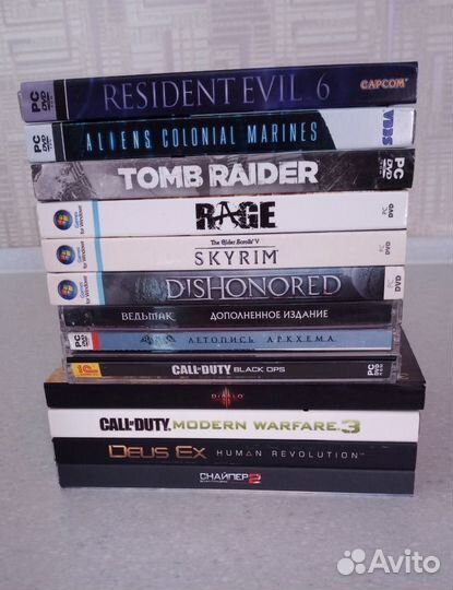 Игры для пк. Лицензия