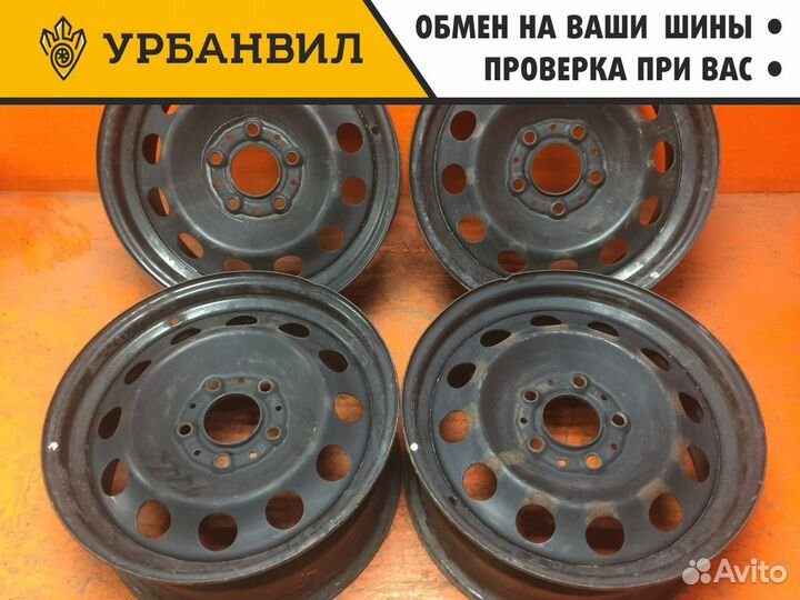 4 шт. Диски BMW 16 5х120 DIA 72,6