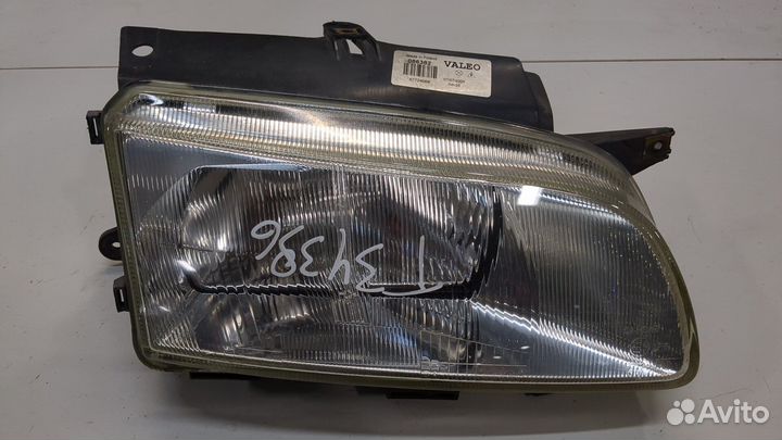 Фара (передняя) Citroen Berlingo, 2001