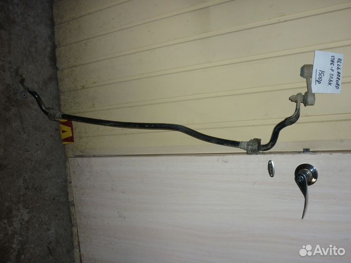 Audi a6 c6 allroad стабилизатор задний