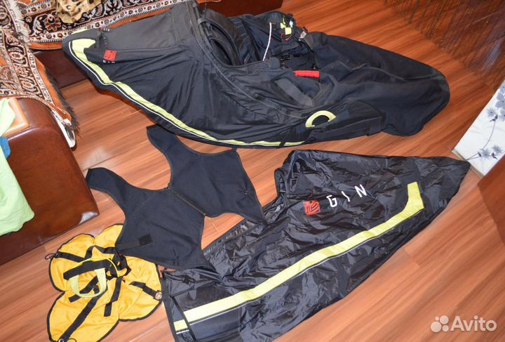 Подвесная система Gin Genie Race 2 (кокон)