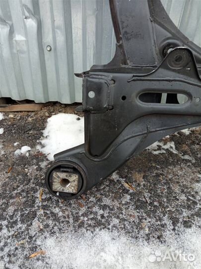 Балка передняя/подрамник Volkswagen Touareg