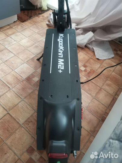 Электросамокат Kugoo M2+