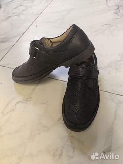 Ботинки детские kapika