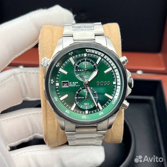 Наручные часы Hugo Boss HB1513930 с хронографом