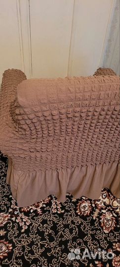 Чехол на диван