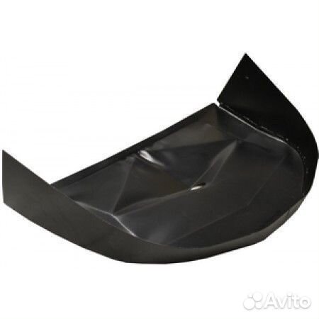 Днище Буран мет. (210100510)