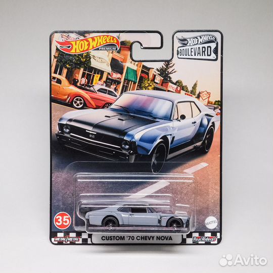 Hot Wheels Premium