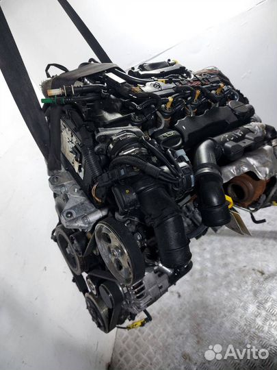 Двигатель Peugeot Partner/Partner Tepee