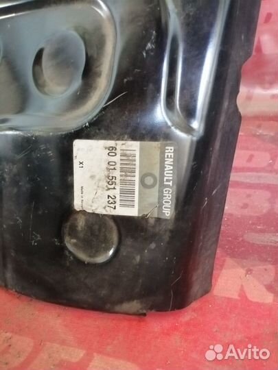 Панель фонаря правая Renault Logan 1 6001551237