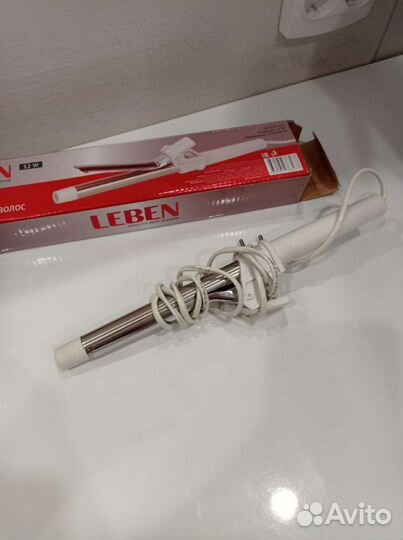 Плойка (щипцы) для завивки волос