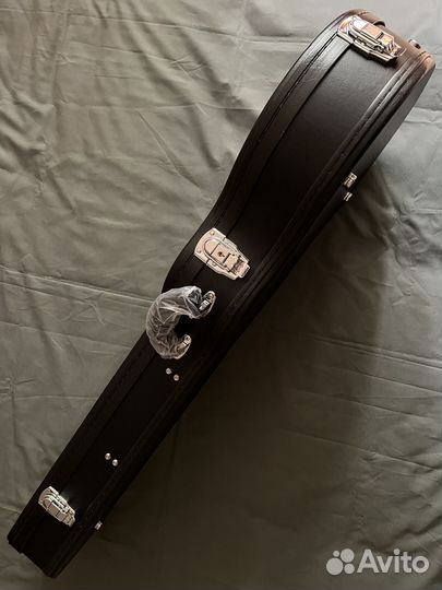 Новый гитарный кейс Epiphone Les Paul