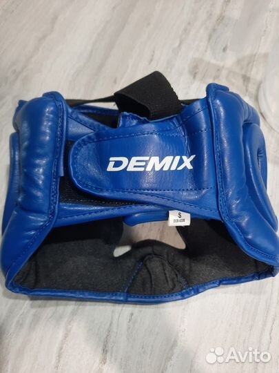 Шлем для единоборств demix