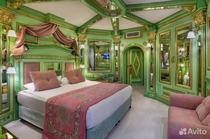 Турция из Москвы 2взр+реб Ультра Все Включено