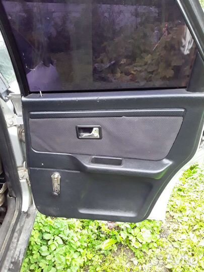 Карты дверей ауди 80 б4 нового образца