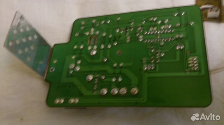 Платы управления пылесоса