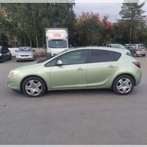 Opel Astra 1.4 AT, 2011, 150 000 км, с пробегом, цена 820 000 руб.