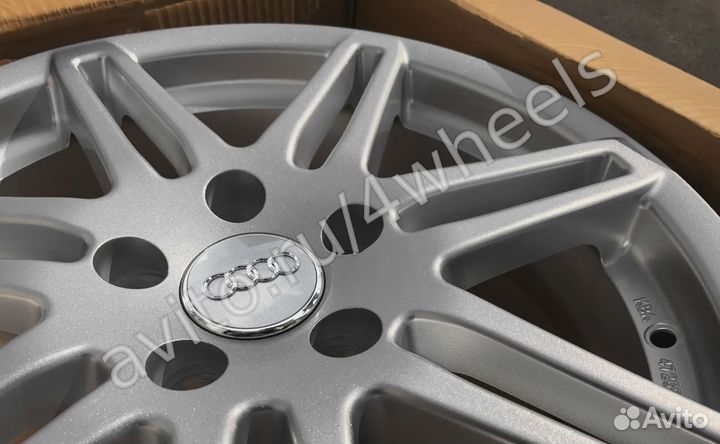 Диски на Audi A3 R16