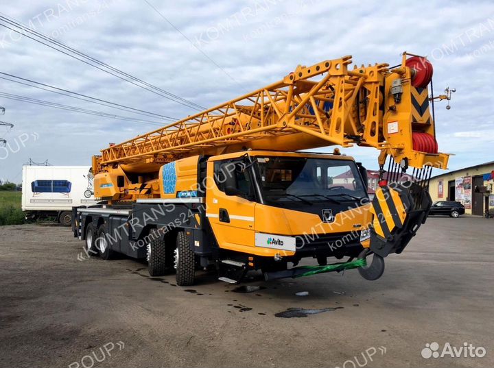XCMG XCT70S, 2023