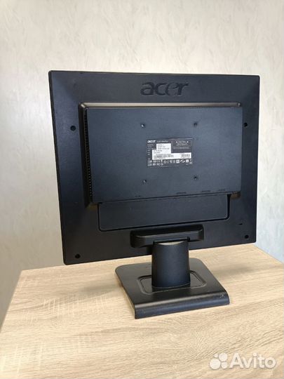 Монитор Acer al 1917f