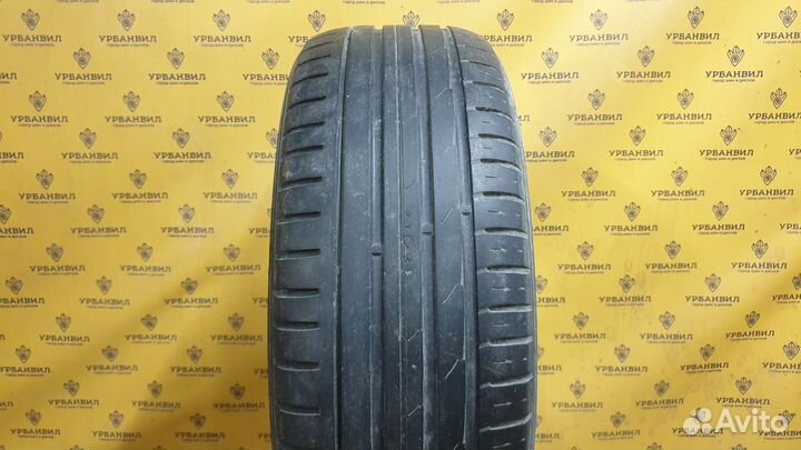 Nokian Tyres Hakka Z SUV 235/55 R19 105W