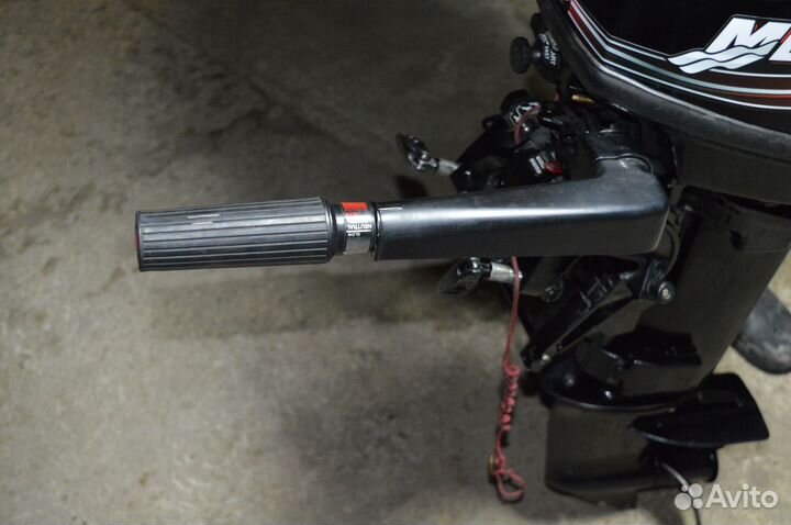 Лодочный мотор Mercury 9,9