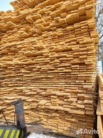 Пиломатериалы