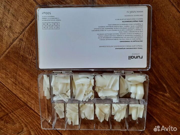 Типсы для наращивания ногтей профессиональные