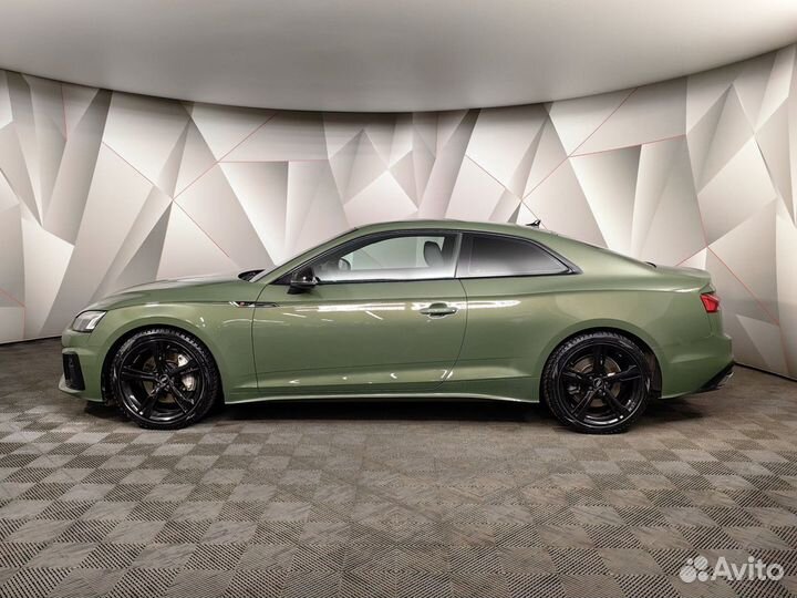 Audi A5 2.0 AMT, 2020, 76 644 км