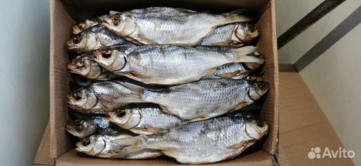 Вобла икрянка в Москве