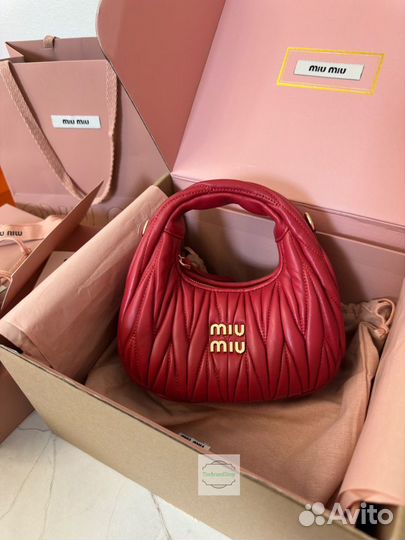 Сумка Miu Miu Mini