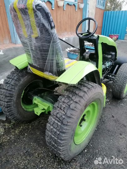 Мини-трактор, 2023