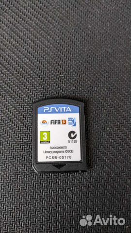 FIFA 13 PS Vita