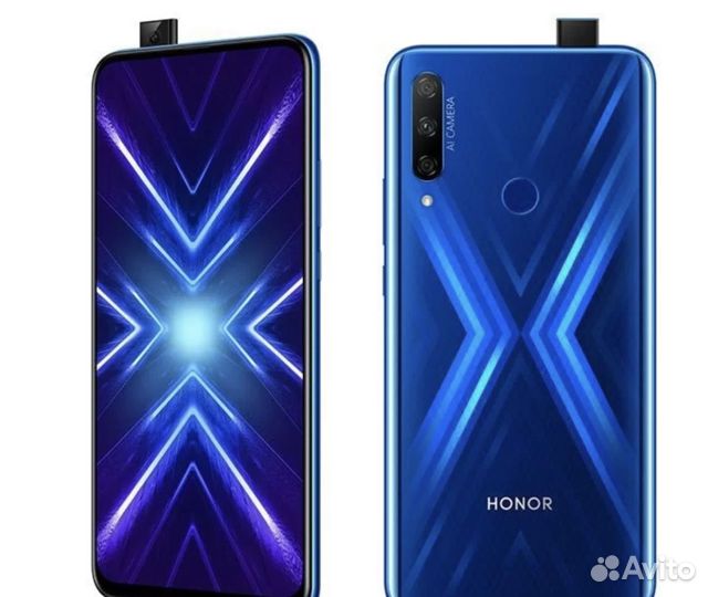 HONOR 9X, 4/128 ГБ