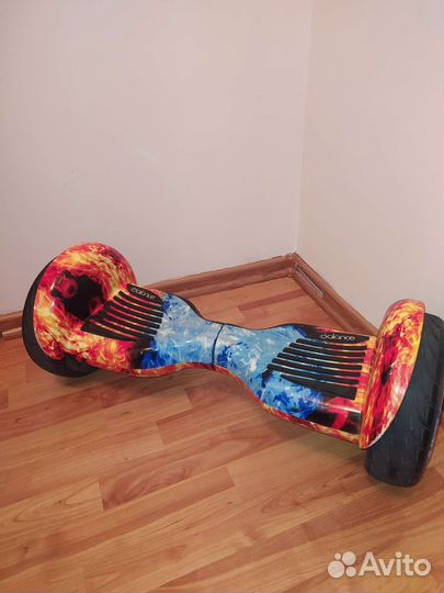 Гироскутер iBalance