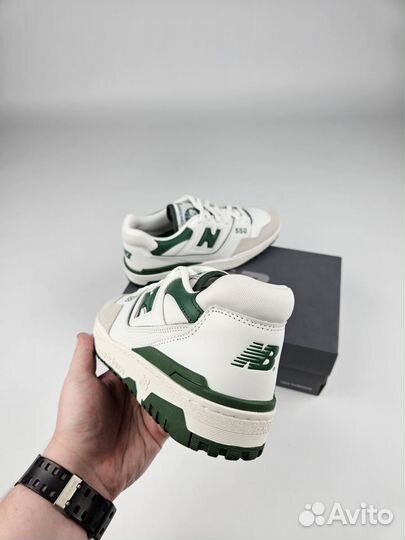 Кроссовки нью бэланс New Balance NB 550