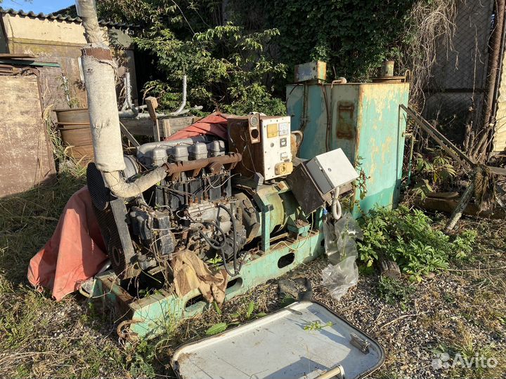 Электростанция