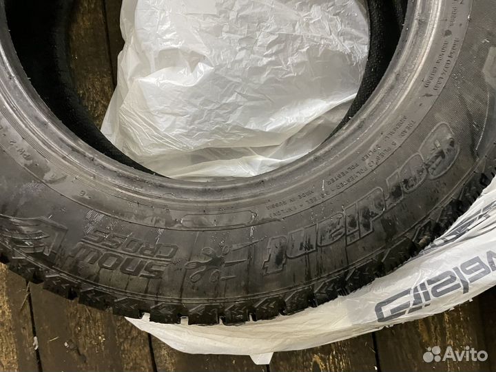 Cordiant Snow Cross 215/65 R16