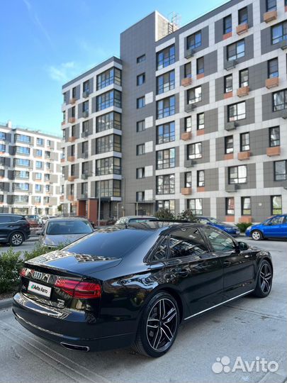 Audi A8 3.0 AT, 2013, 185 000 км