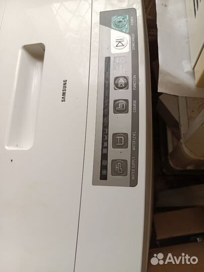 Стиральная машина полуавтомат