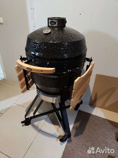 Керамический гриль SG 22 PRO Black