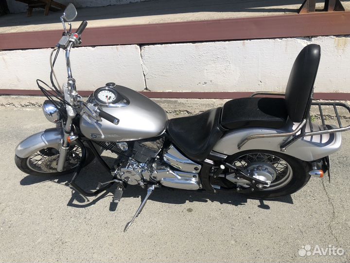 Yamaha xvs drag star 1100