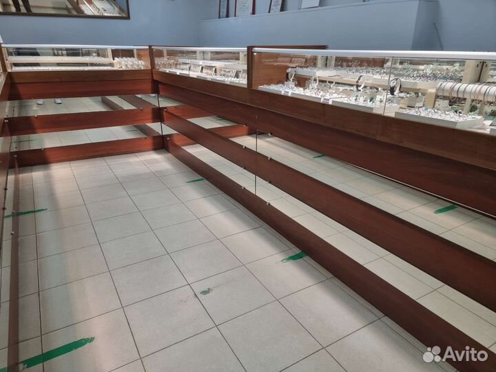 Торговое оборудование бу