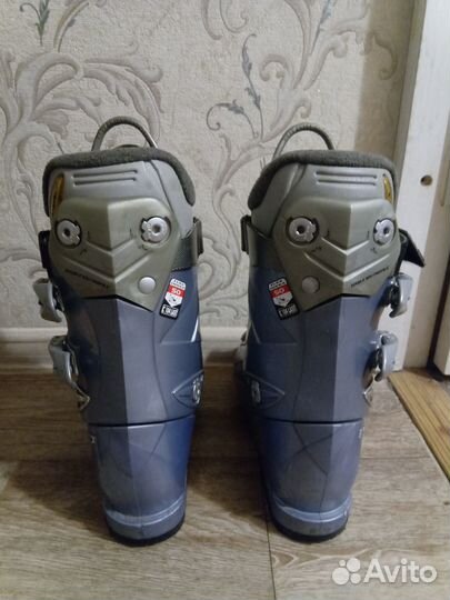Горнолыжные ботинки head 24,0-24,5