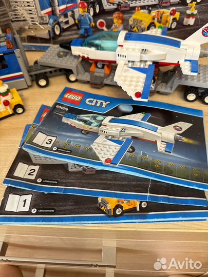 Lego city 60079