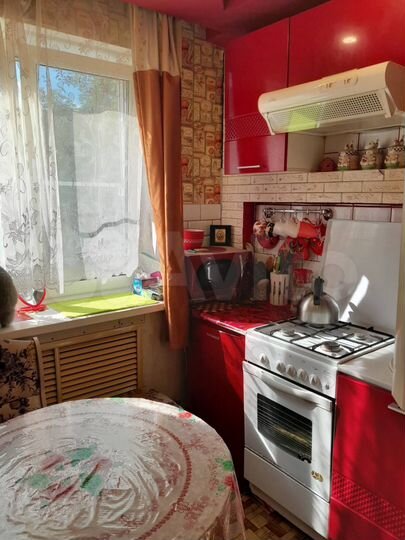 2-к. квартира, 44,6 м², 1/5 эт.