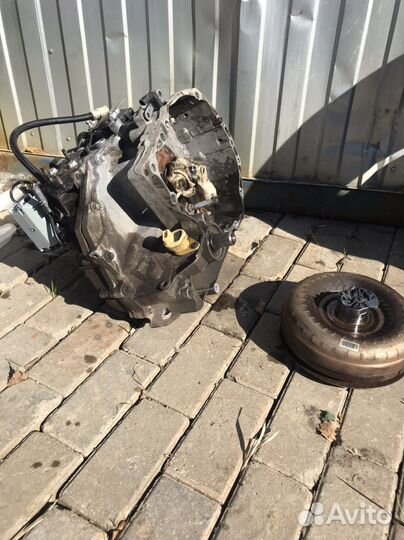 АКПП nissan almera J15