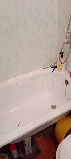 1-к. квартира, 18,2 м², 2/5 эт.